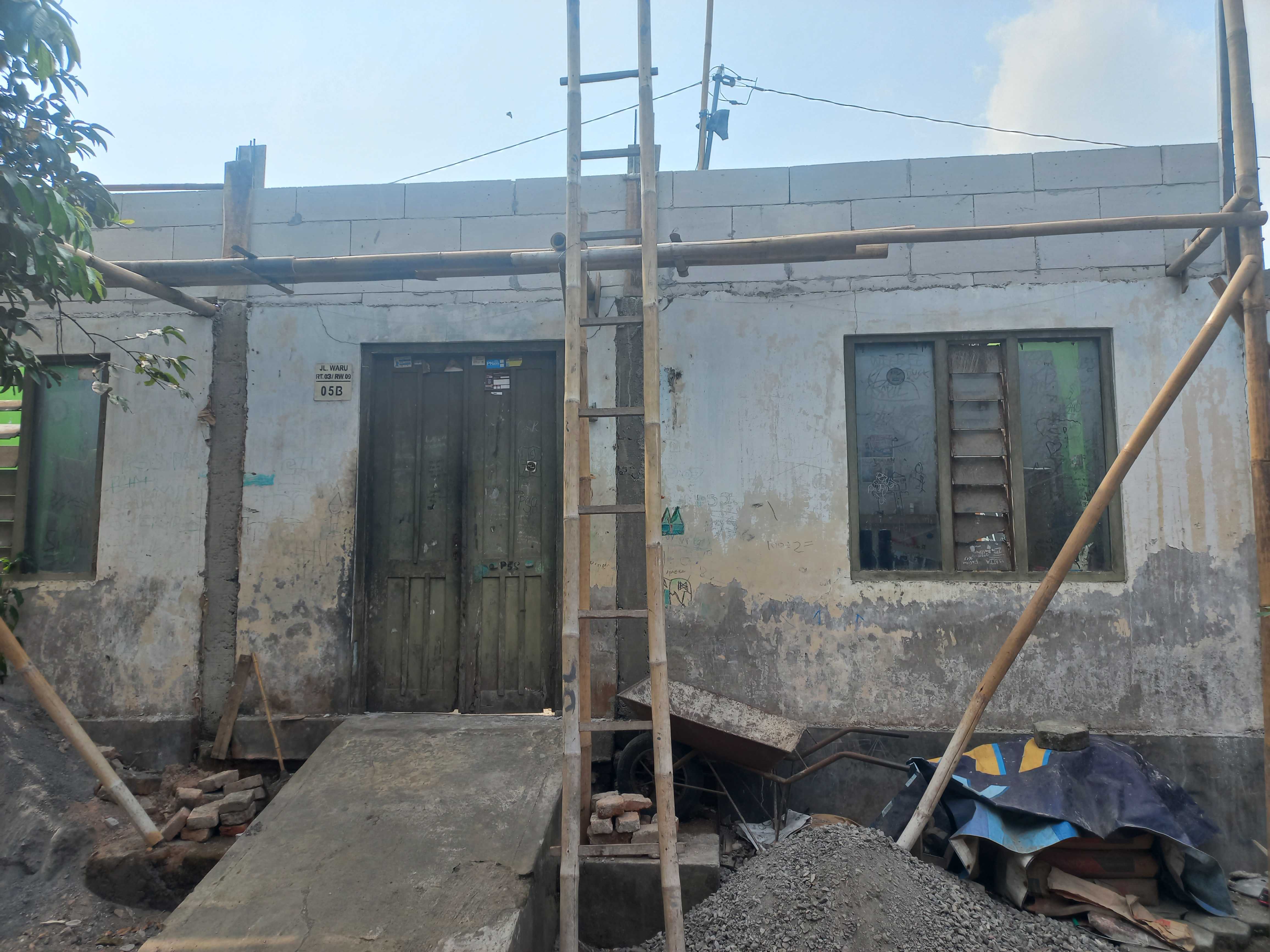 Foto Rumah 50% SLAMET RIYANTO